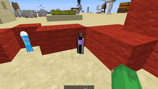 как сделать баттер слайм в майнкрафт? смотреть онлайн