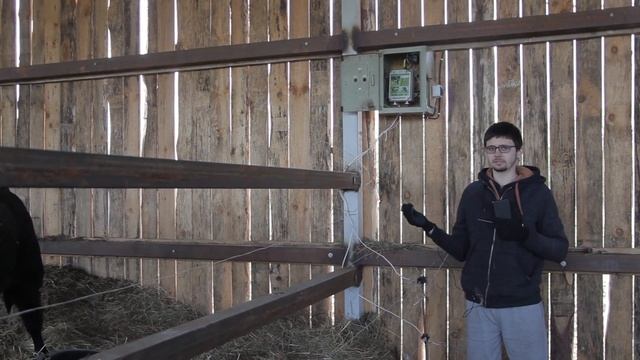 ТОП ошибок при подключении электропастуха смотреть онлайн