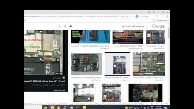 Huawei Y7 Prime 2019 1 FRP Bypass google Account Test Point Octoplus FRP Tool смотреть онлайн