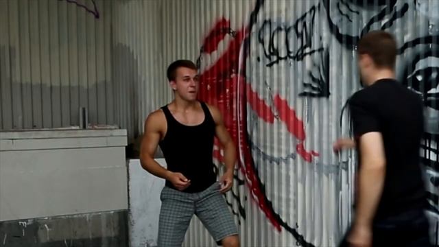 Стань сильнее! Тренируйся!