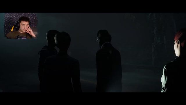 ВСТРЕЧА С МЭРИ |часть 2| The Dark Pictures Little Hope смотреть онлайн