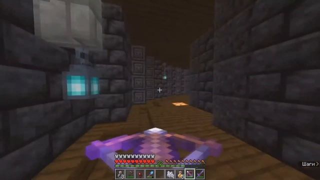 ХАОТИЧНЫЙ НОВЫЙ ГОД | Майнкрафт выживание с друзьями Cringe SMP смотреть онлайн