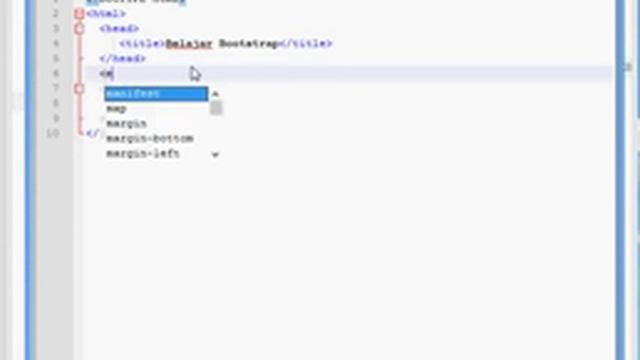 Tutorial Bootstrap Bahasa Indonesia #2 смотреть онлайн