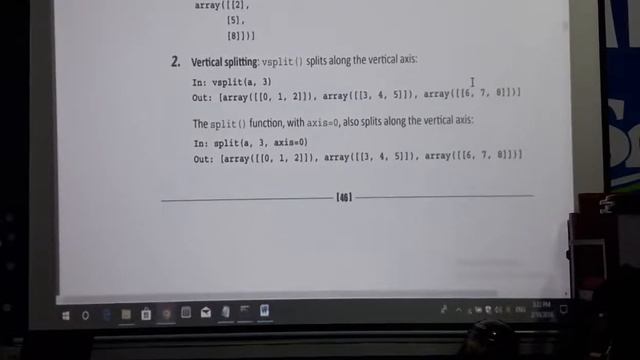 Saylani A-I class lecture 18-02-2018 introduction numpy 1 смотреть онлайн