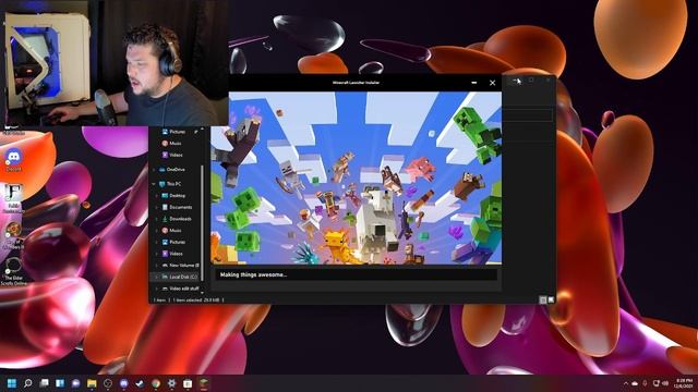 Error 0x803F8001 - Minecraft Launcher Fix смотреть онлайн