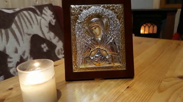 Благодарение за всякое благодеяние Божие? смотреть онлайн