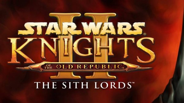 Гоняю в KOTOR 2