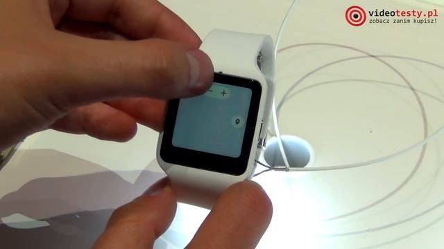 IFA 2015: Sony Smartwatch 3 - Prezentacja PL - Hands On смотреть онлайн