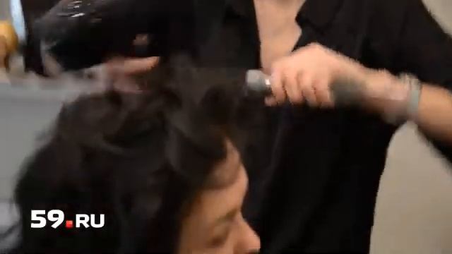 Красим, укладываем и завиваем смотреть онлайн
