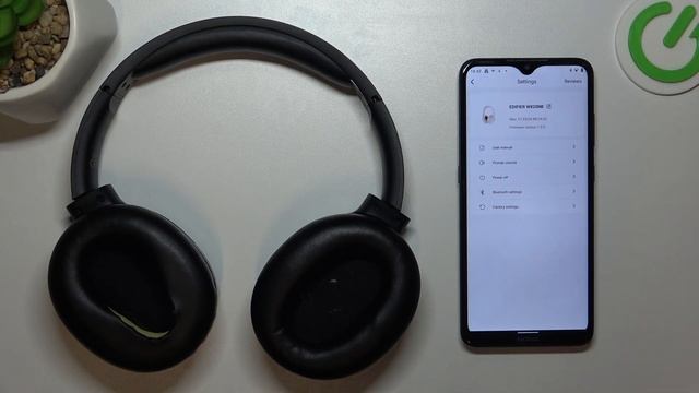 EDIFIER W820NB | Как сбросить настройки наушников EDIFIER W820NB через приложение на телефоне смотреть онлайн