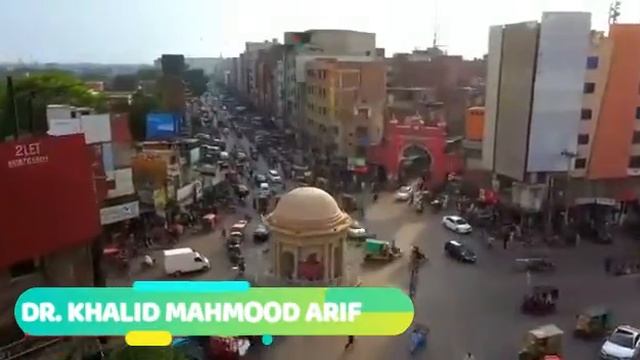 Discover Faisalabad |Places to visit in Faisalabad | Famous cities of Pakistan |Exploring Pakistan смотреть онлайн