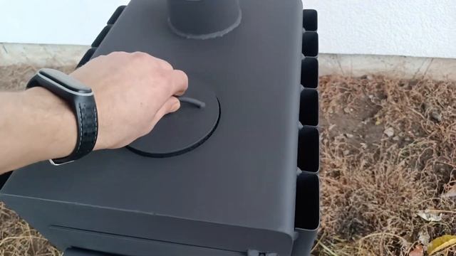 печь буржуйка смотреть онлайн