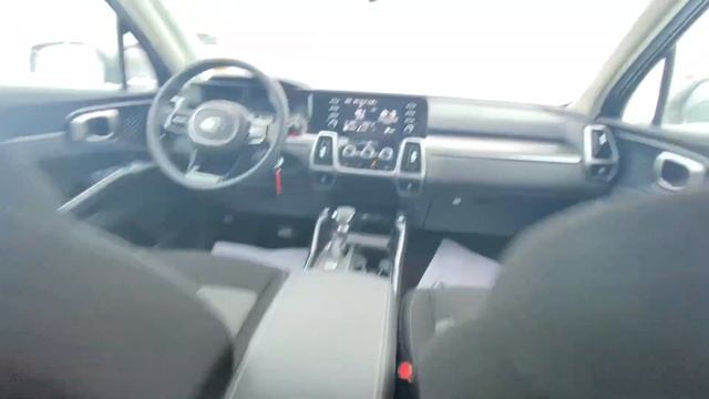 2021 Kia Sorento LX+ смотреть онлайн