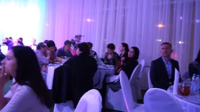 Банкетный зал в Туле