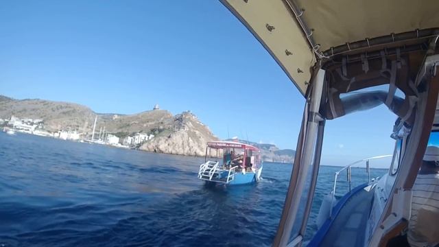 Балаклава выход из бухты в открытое море глубина 40м смотреть онлайн
