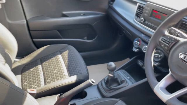 KIA RIO 1 SPEC (2019) - MJ69 LXB смотреть онлайн