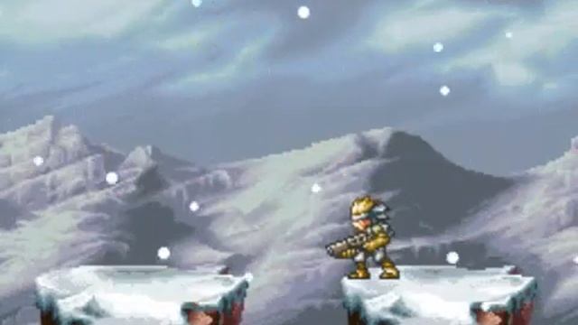 First Play Commando Steel Disaster For NDS(Metal Slug Styled Game)29/06/2018 смотреть онлайн