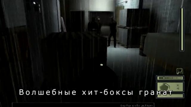 "Вкратце": Splinter Cell смотреть онлайн