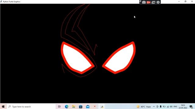 how to make spiderman in python #python for kids #IDLE python #coding #like #subscribe DarshTronic смотреть онлайн