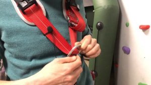 Страховочная привязь Vento Профи Мастер Фаст