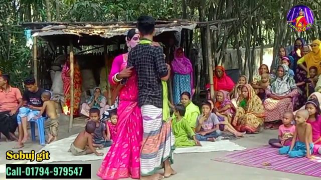 ভিনদেশি এক বন্ধু আমার | বিয়ের গীত | Bear Git | new gan | Bear Geet | Gaibandha git | sobuj git смотреть онлайн