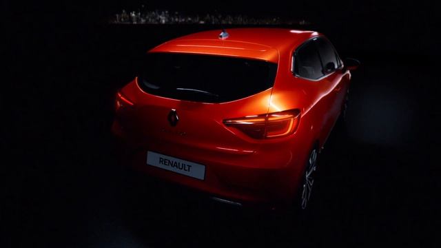 Nou Renault CLIO смотреть онлайн