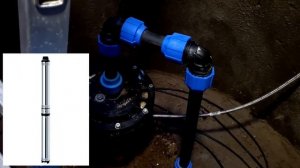 Супер Кессон для скважины!