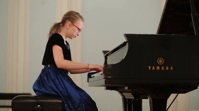 I тур / I Round. Ольга Иваненко / Olga Ivanenko смотреть онлайн