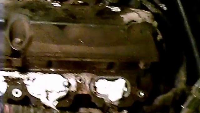 2001 ford escape V6 8 of 19 upper/lower gaskets intake manifold смотреть онлайн
