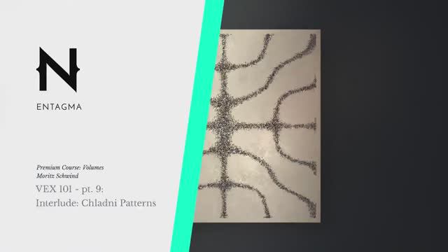 VEX 101 09 Creating Chladni Patterns смотреть онлайн