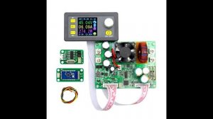 Лабораторный блок питания. Схема и тест.