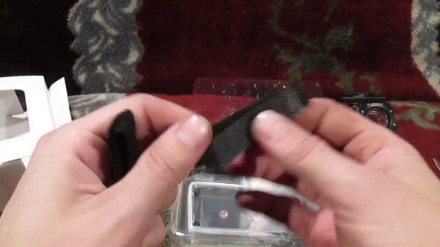 Экшин камера SJ 7000 смотреть онлайн