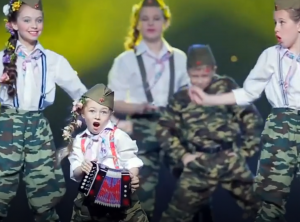 DJ RasPutin - КАТЮША (ремикс) ритмичная танцевальная  музыка в современной обработке/ russian music