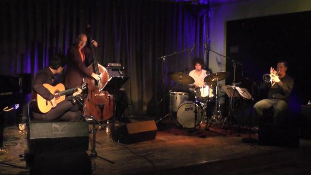 Rasgueo - Holiday, live at Jazz Units Berlin, Nov.23 2015 смотреть онлайн