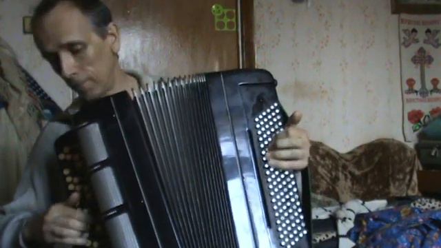 Мамина коса, ой чого калина Accordion/баян смотреть онлайн