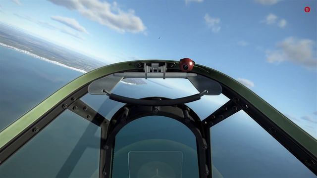 IL-2 Great Battles | Battle of Normandy | V1 Rocket Interception смотреть онлайн