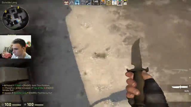 cs go выбиваем дроп смотреть онлайн