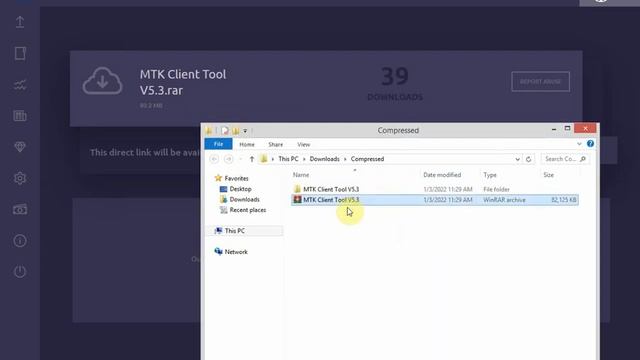 MTK Client Tool v5.3 Free Download Free Activation For A Lifetime смотреть онлайн