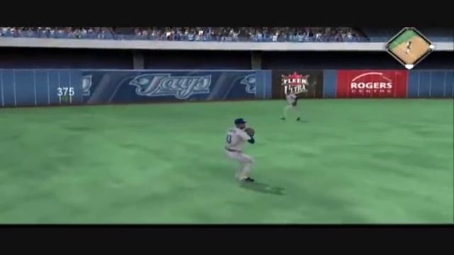 MLB 08 The Show: Tampa Bay at Toronto, Game 107 смотреть онлайн