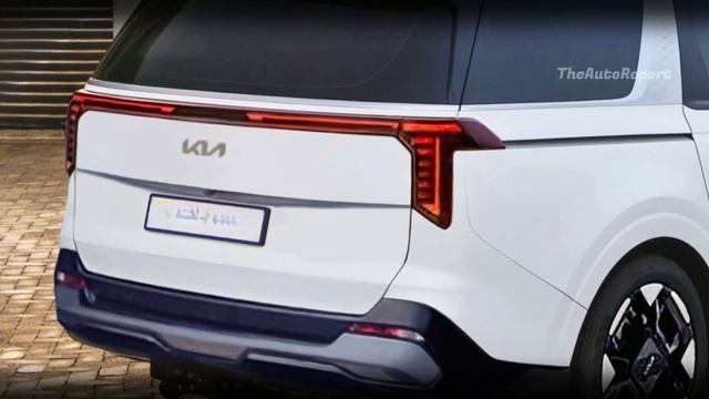 Finally Reveal 2025 Kia Carnival New Model - Interior & Exterior Details! смотреть онлайн