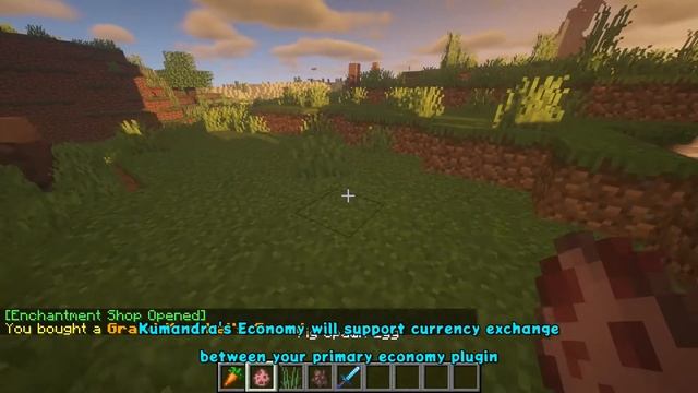 [Kumandra's Economy] Quests and Jobs System | Minecraft Plugin | Aternos plugin смотреть онлайн