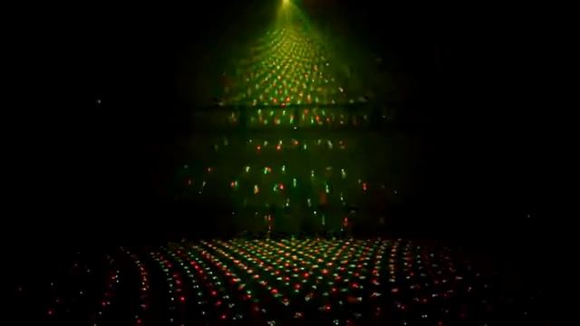 Уличный Лазерный проектор смотреть онлайн