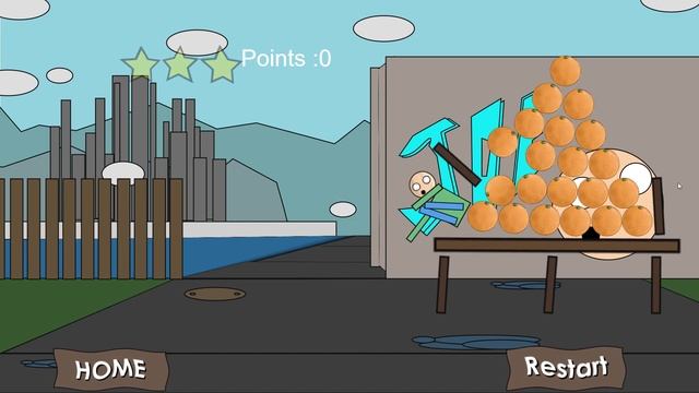 Rag Doll Joe - gameplay смотреть онлайн