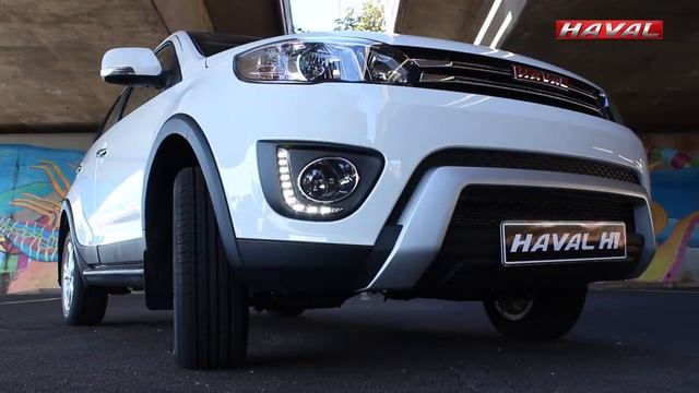The Haval H1 смотреть онлайн