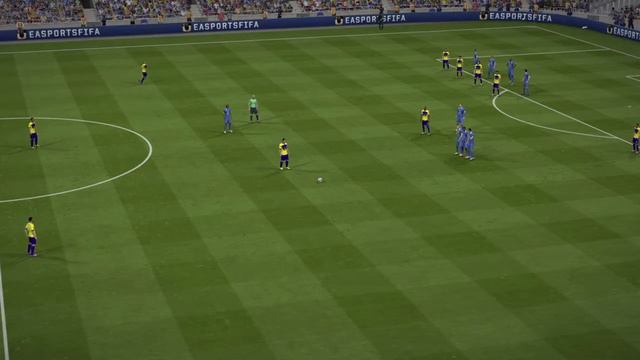 FIFA 15 Ultimate Team Tevez Goal!!! Дальний штрафной!!!!! смотреть онлайн