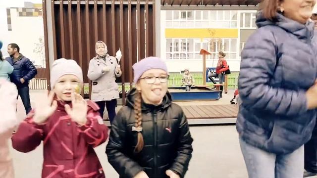 Праздник осени в ЖК "Гармония" смотреть онлайн