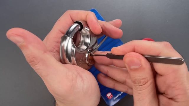 [1545] PODS Storage/Moving Disc Padlock смотреть онлайн