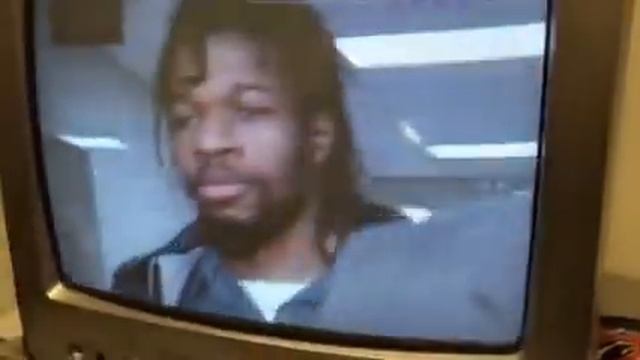 Christopher Scarver, Man Who Killed Jeffery Dahmer Court Appearance