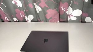 4К видео на мак бук про М1 потянет ли / первое включение