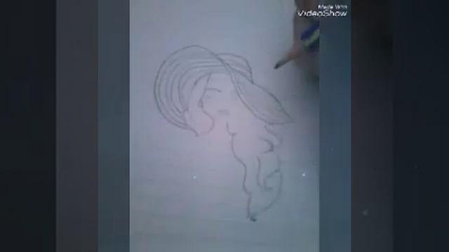 Девушка в шляпе смотреть онлайн